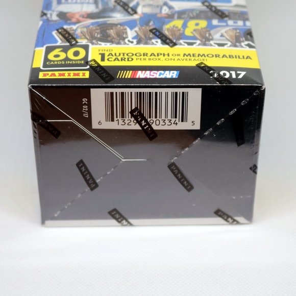 2017 Panini Donruss Racing Blaster Box - Picture 3 of 3